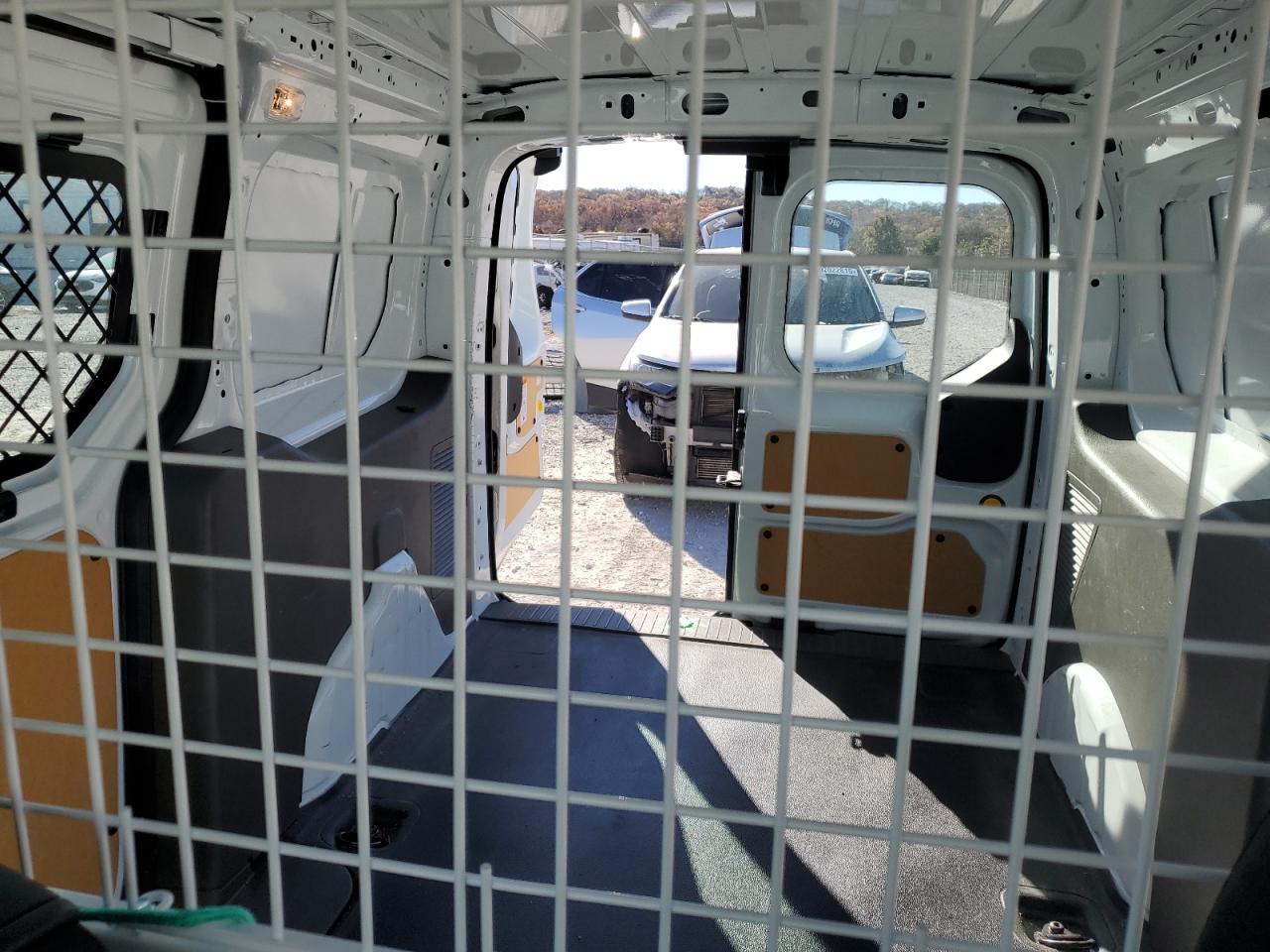 2023 Ford Transit Connect Delivery Van VIN: NM0LS7S20P1565462 Lot: 91983505