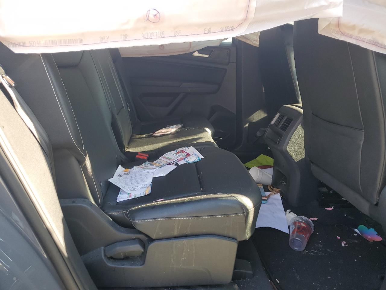 2020 Volkswagen Atlas Cross Sport Se VIN: 1V21C2CA8LC213243 Lot: 92942125