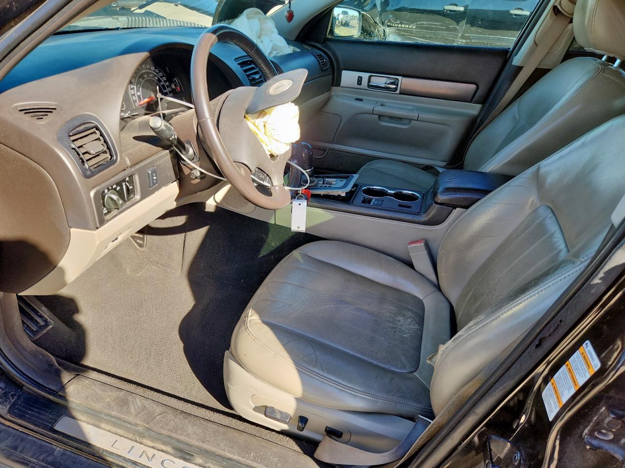 2003 Lincoln Ls VIN: 1LNHM87A53Y706127 Lot: 92102835