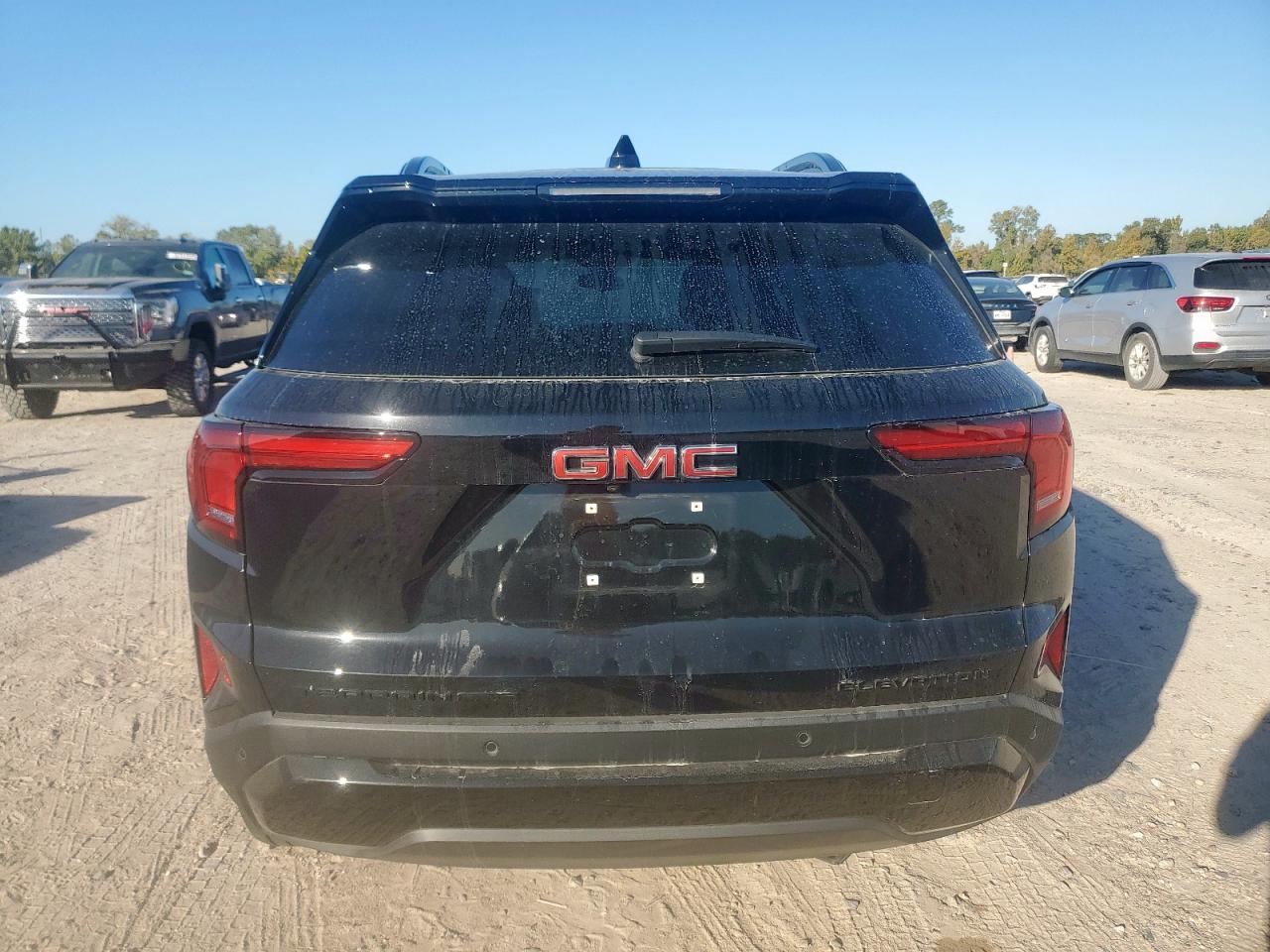 2026 GMC Terrain Elevation VIN: 3GKALUEG8TL116552 Lot: 93082185