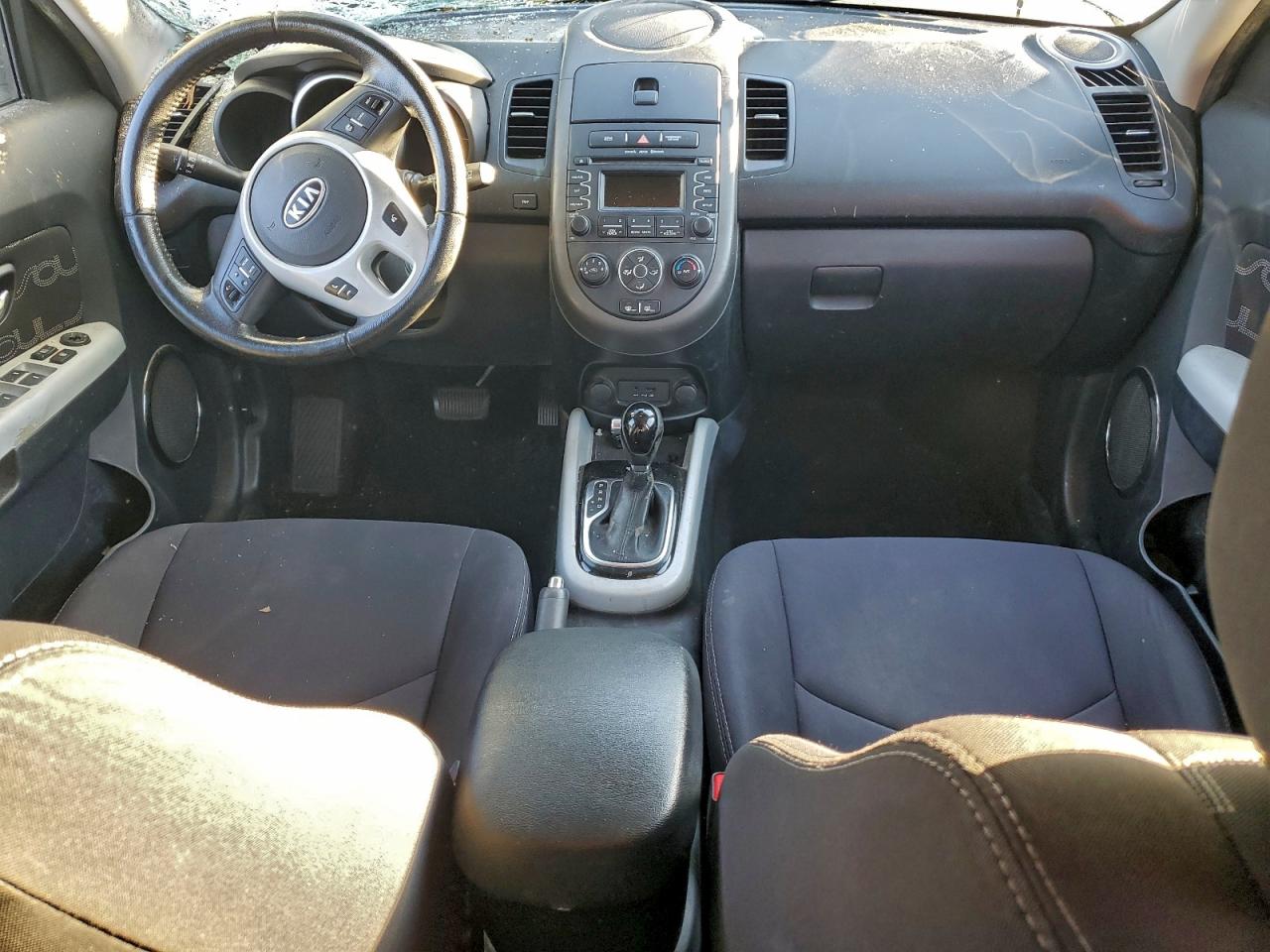 2012 Kia Soul + VIN: KNDJT2A68C7374393 Lot: 94063275