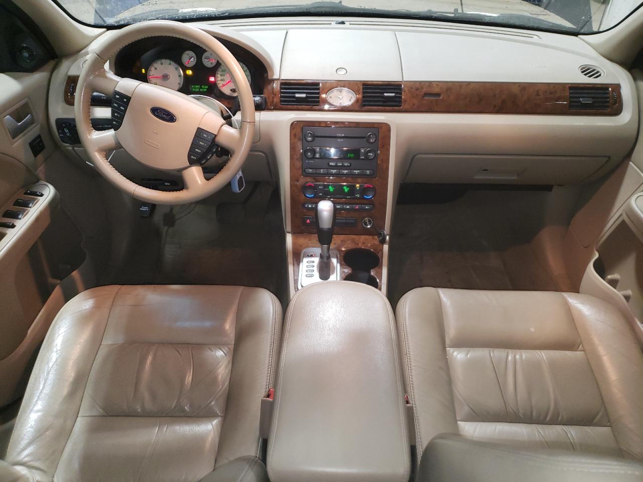 2006 Ford Five Hundred Limited VIN: 1FAHP28156G171730 Lot: 91790105