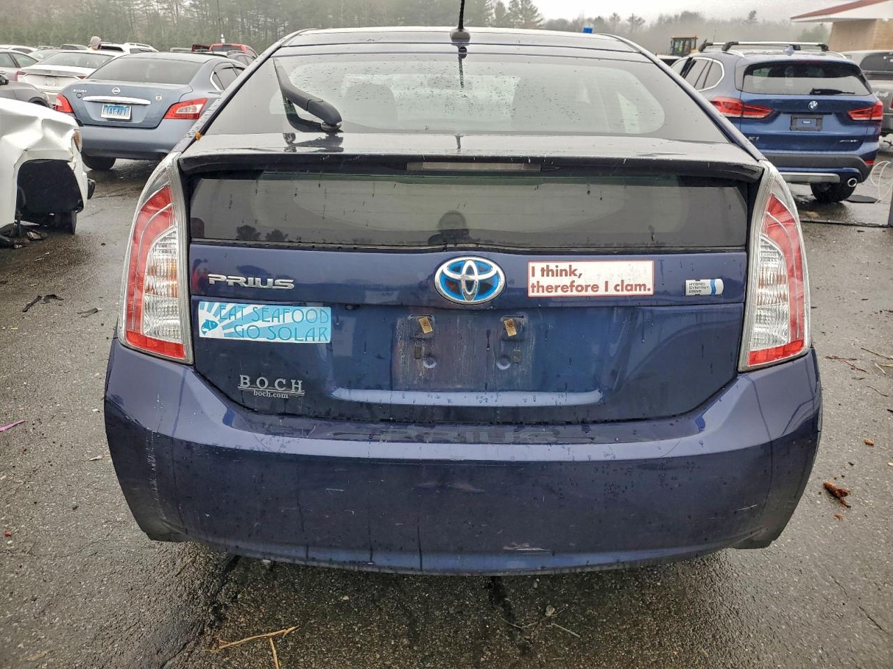 2015 Toyota Prius VIN: JTDKN3DU8F0399323 Lot: 93926035