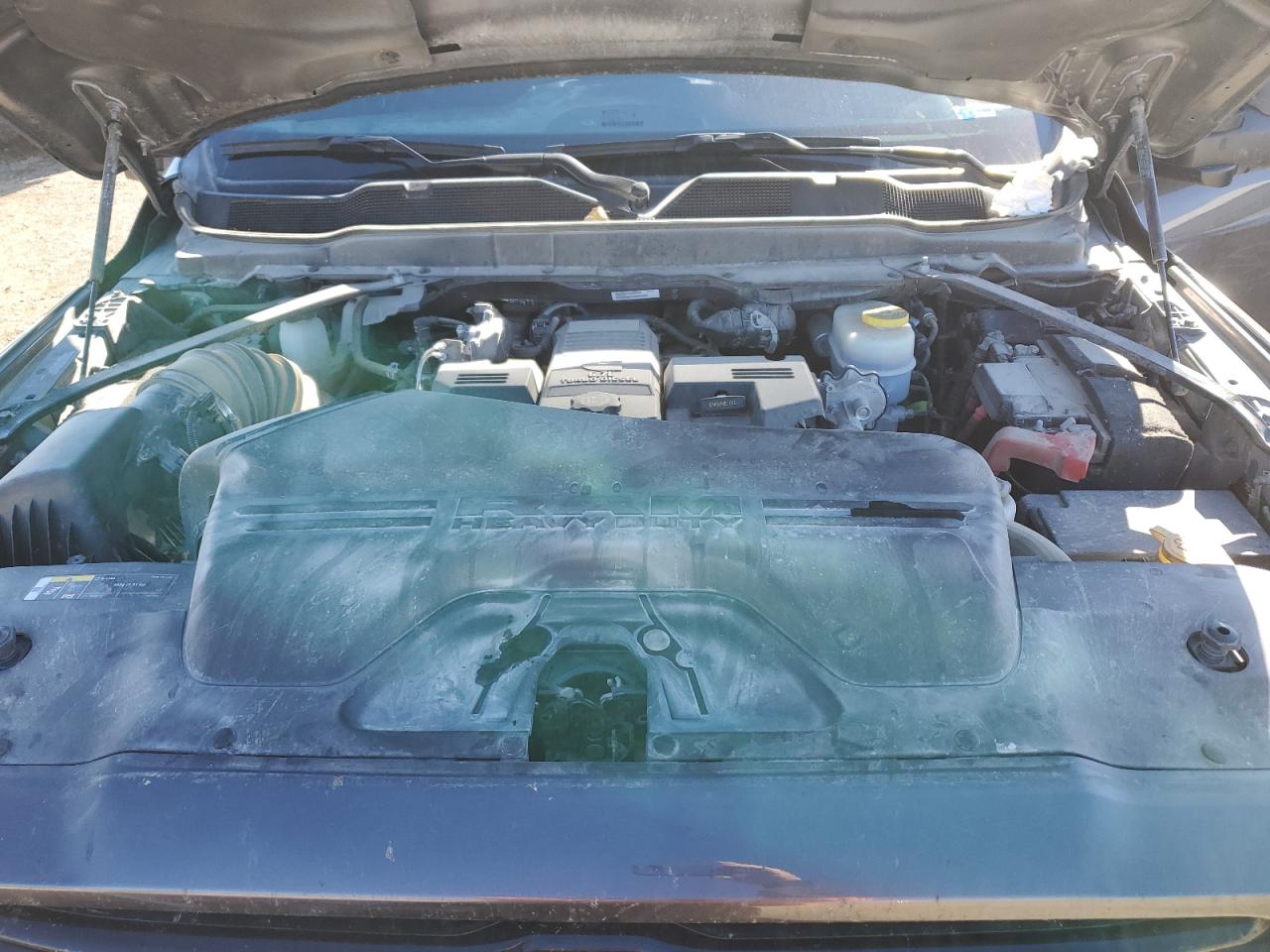 2023 Ram 2500 Laramie VIN: 3C6UR5FL6PG637039 Lot: 90577935