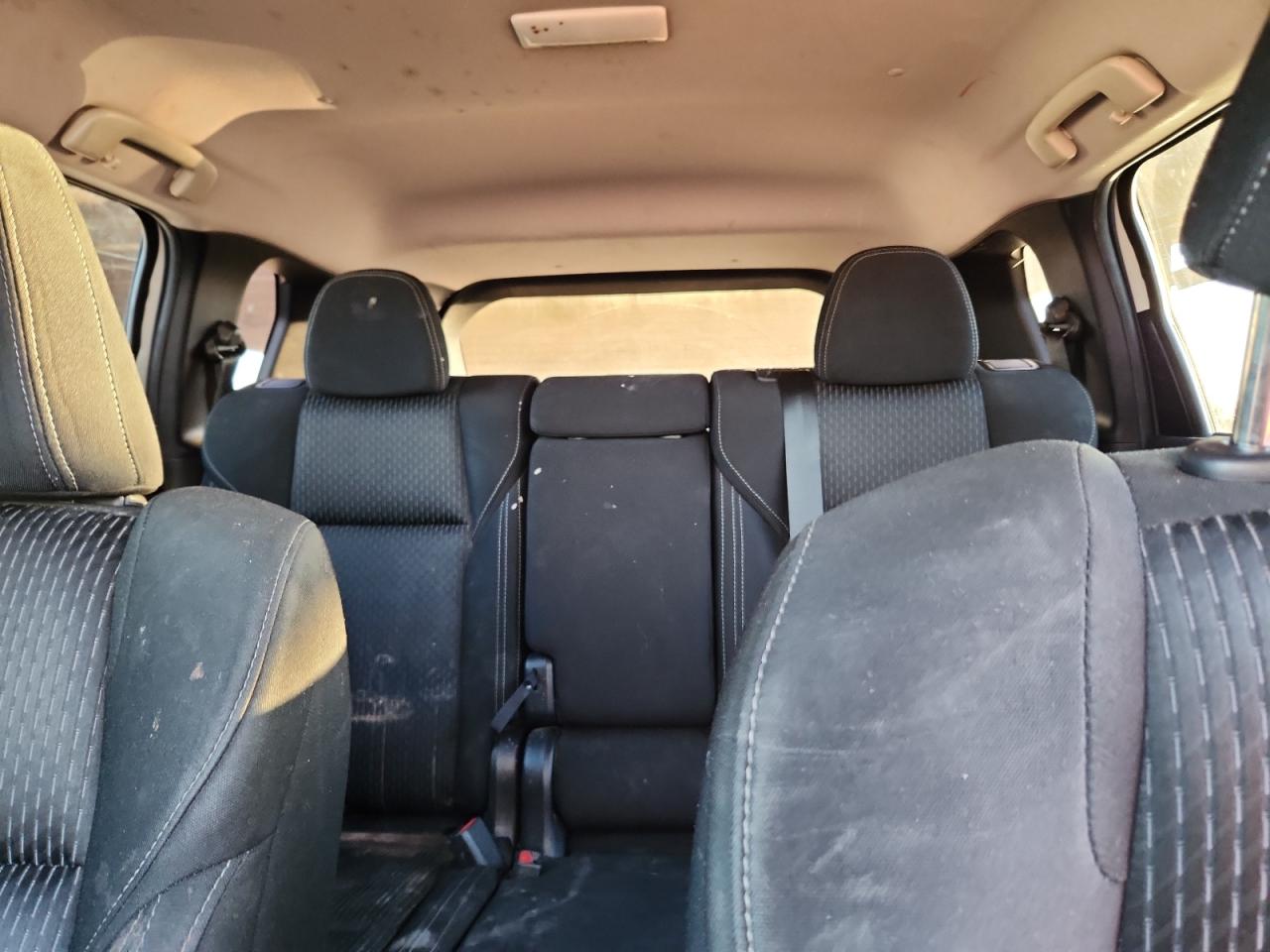 2022 Mitsubishi Outlander Es VIN: JA4J3TA85NZ001241 Lot: 90982515