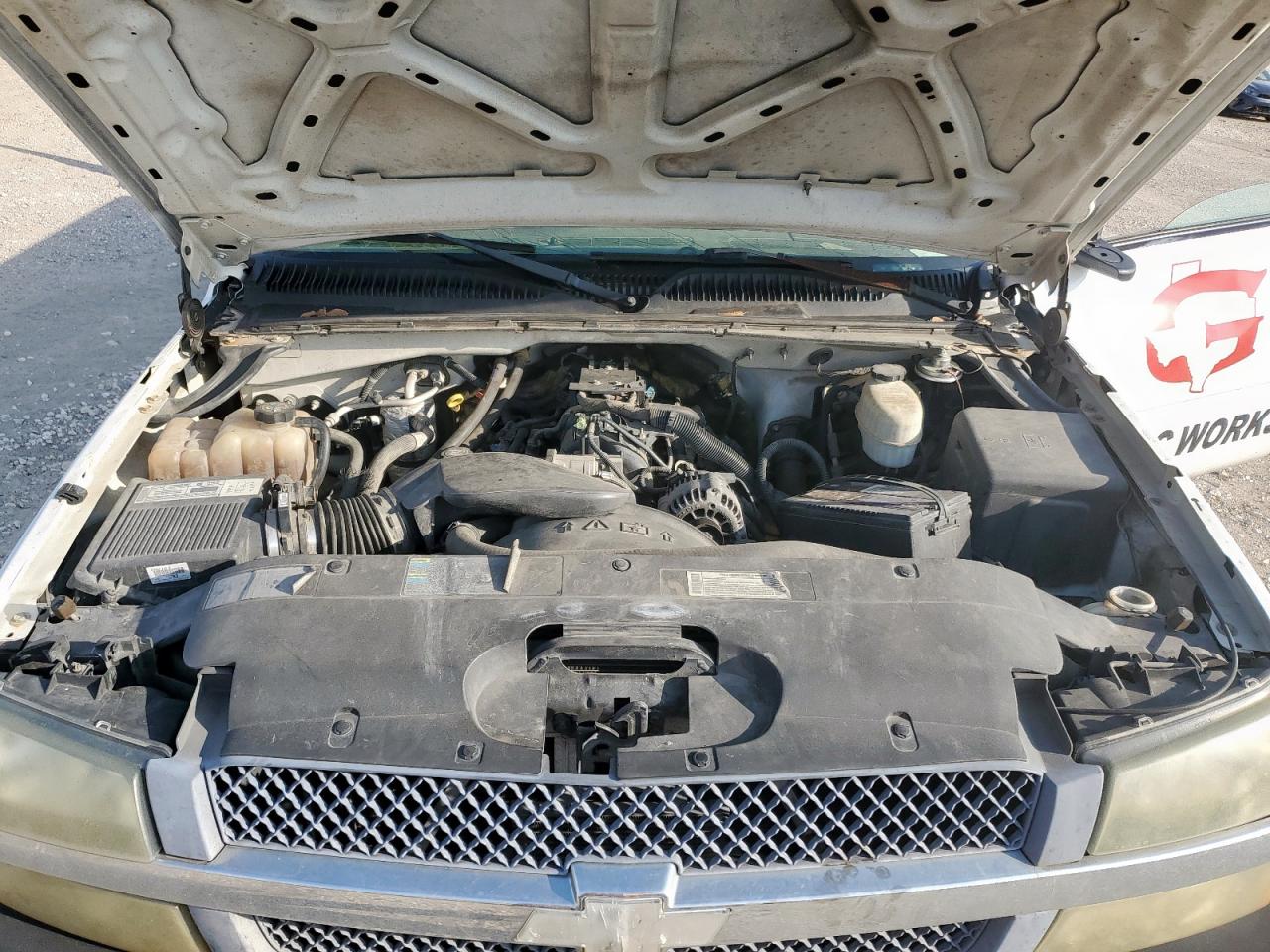 2003 Chevrolet Silverado C2500 VIN: 1GCGC24U33Z161571 Lot: 93343375