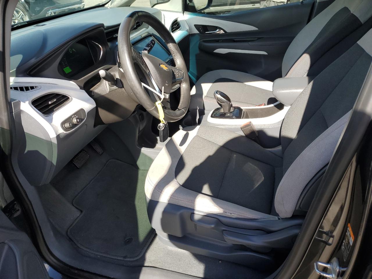 2017 Chevrolet Bolt Ev Lt VIN: 1G1FW6S07H4178610 Lot: 92648875