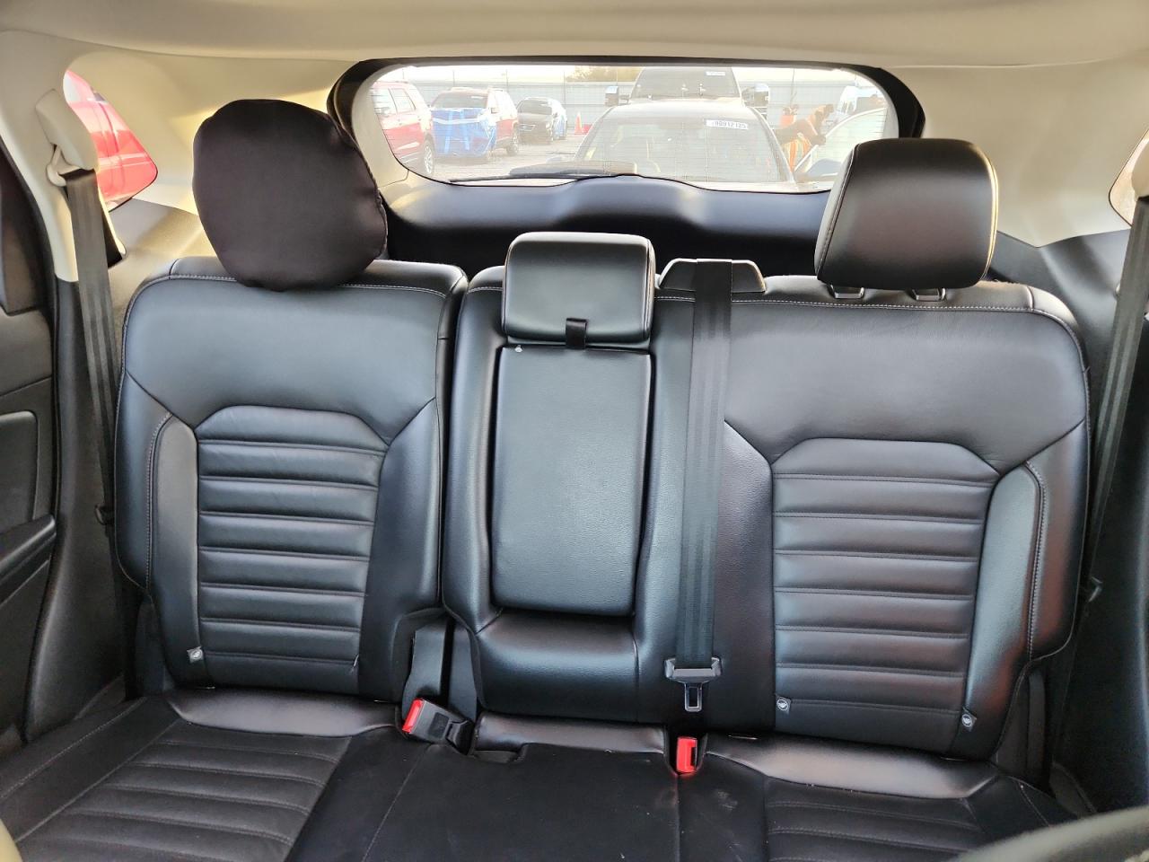 2017 Ford Edge Sel VIN: 2FMPK3J88HBB57117 Lot: 91891055