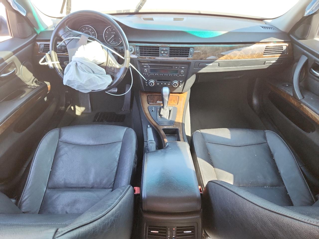 2009 BMW 328 I VIN: WBAPH77539NL84175 Lot: 91461275