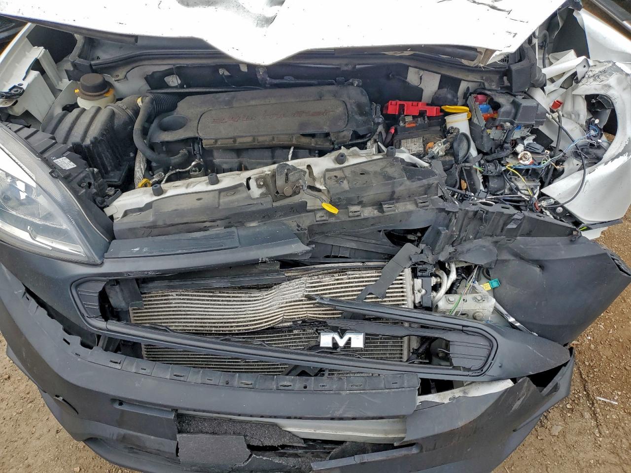 2021 Ram Promaster City VIN: ZFBHRFAB9M6U71257 Lot: 93893315