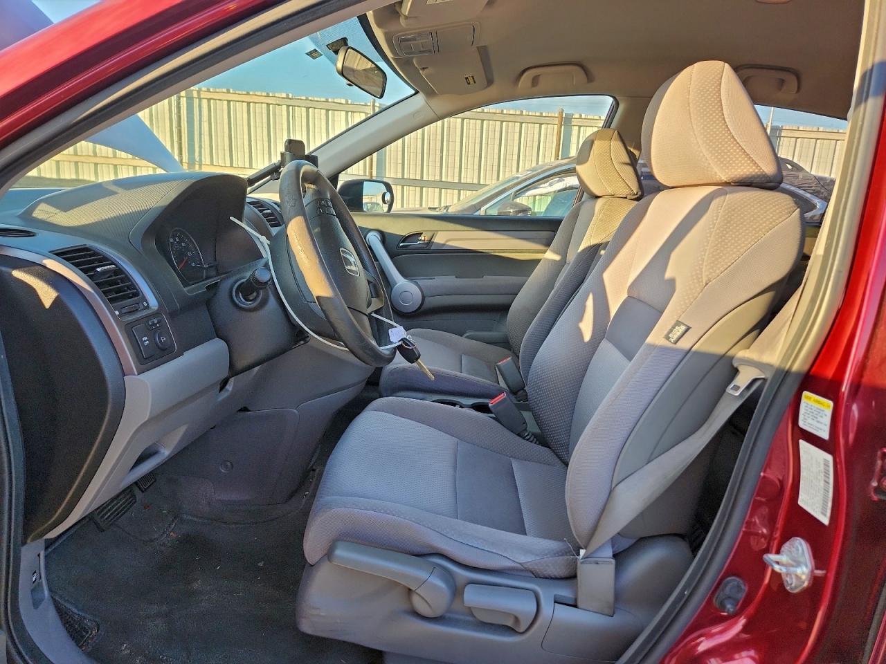 2007 Honda Cr-V Lx VIN: JHLRE38387C013308 Lot: 94687325