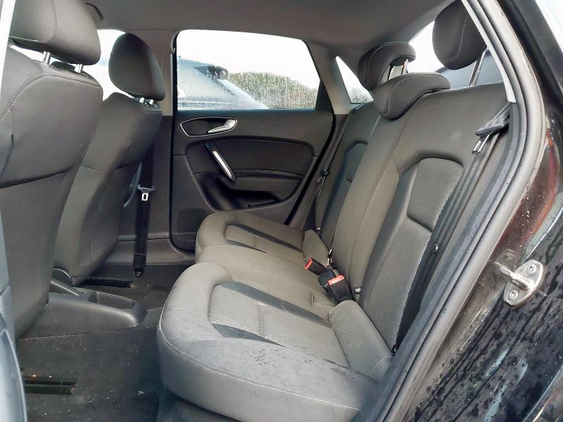 2014 AUDI A1 1.2 TFSI SPORT 5DR