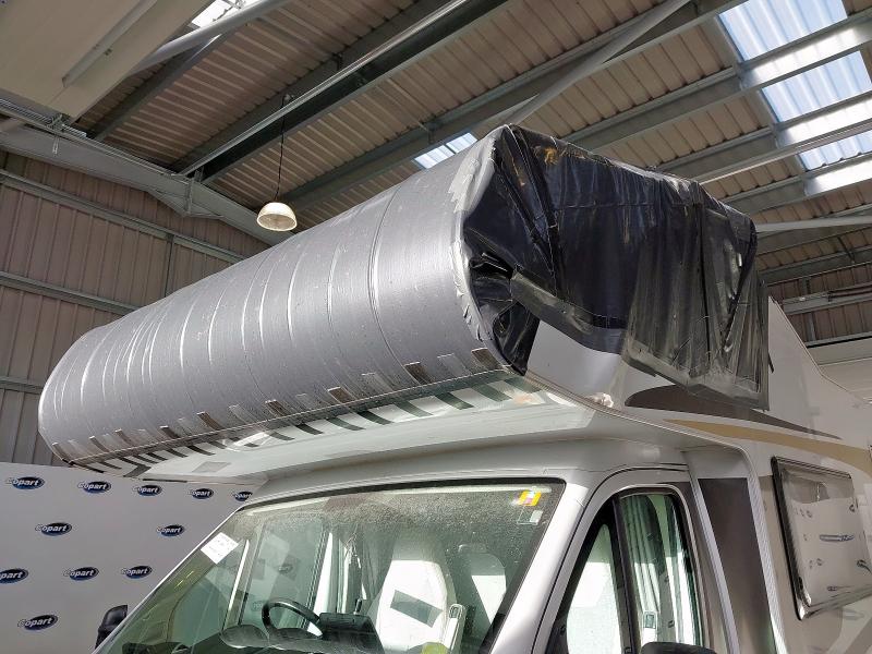 2018 FIAT CARADO A461 