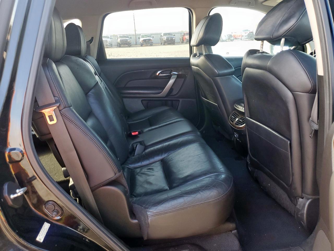 2013 Acura Mdx VIN: 2HNYD2H21DH514427 Lot: 92501035