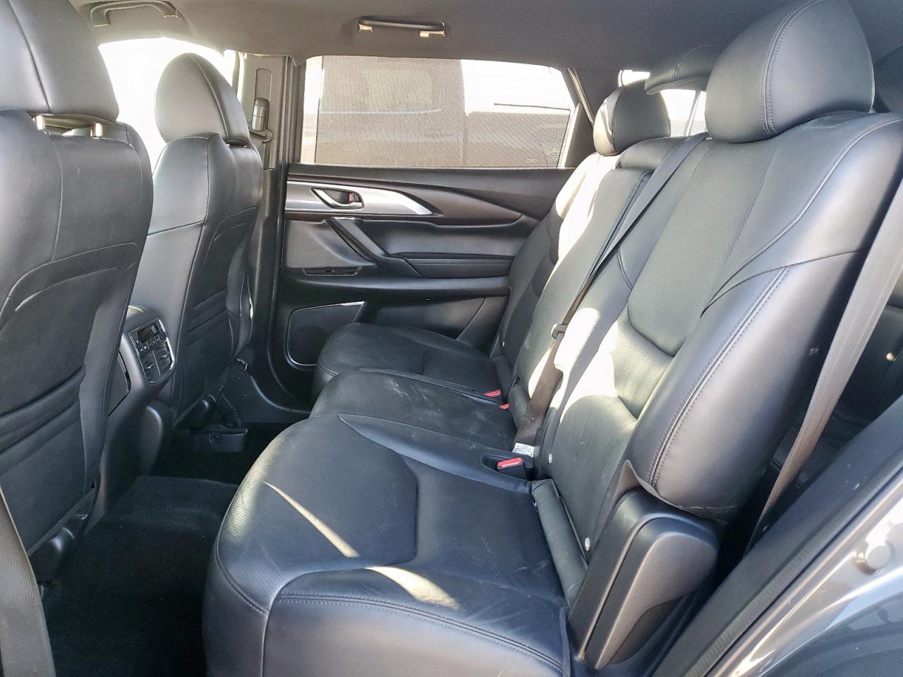 2019 Mazda Cx-9 Grand Touring VIN: JM3TCADY0K0303364 Lot: 92196045