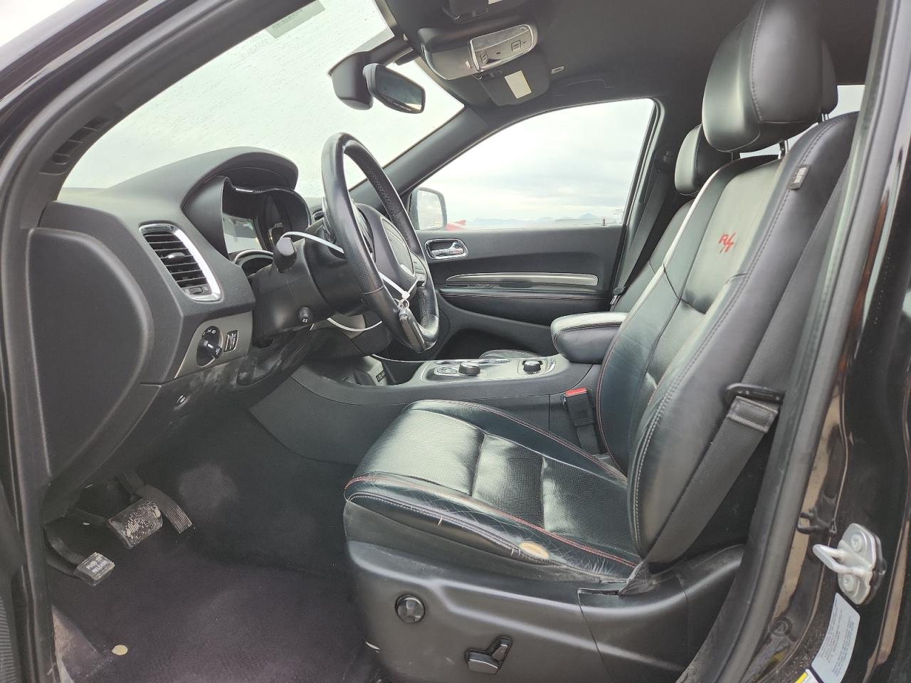 2017 Dodge Durango R/T VIN: 1C4SDJCT5HC681081 Lot: 93757335