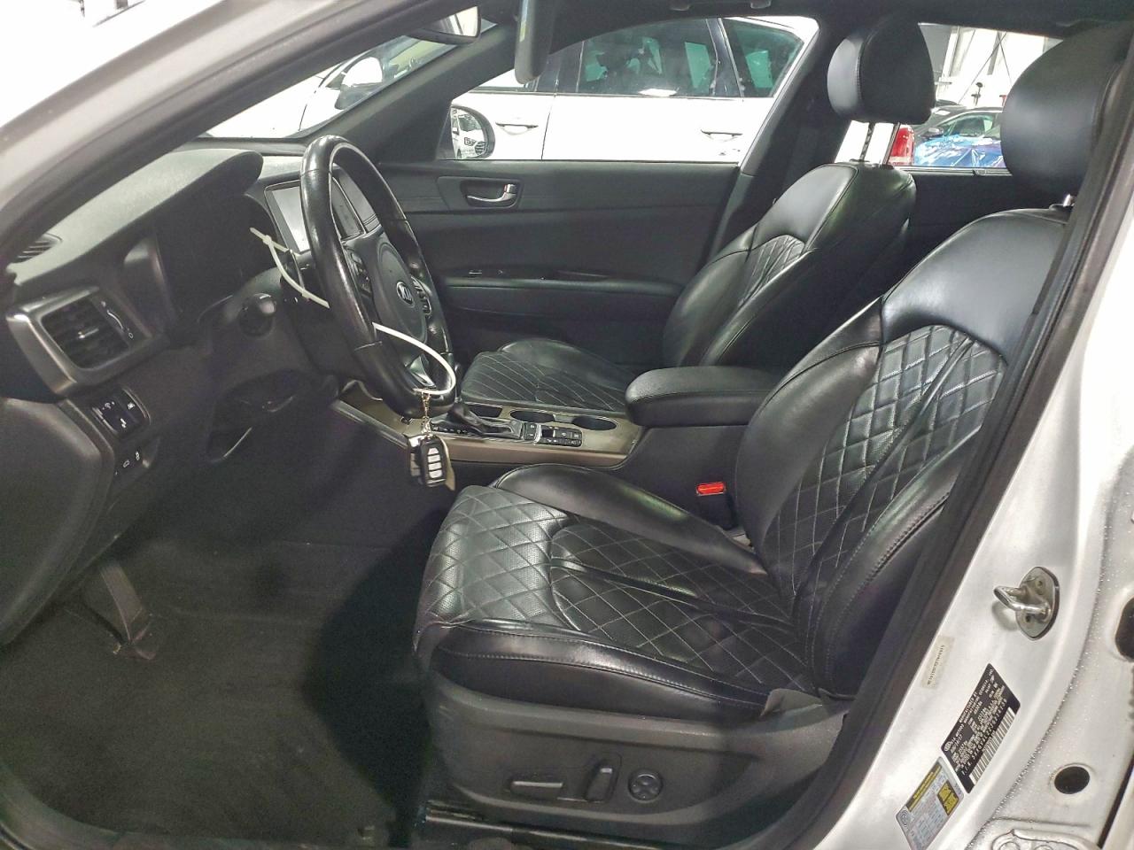 2018 Kia Optima Sxl VIN: 5XXGV4L22JG214136 Lot: 93954255