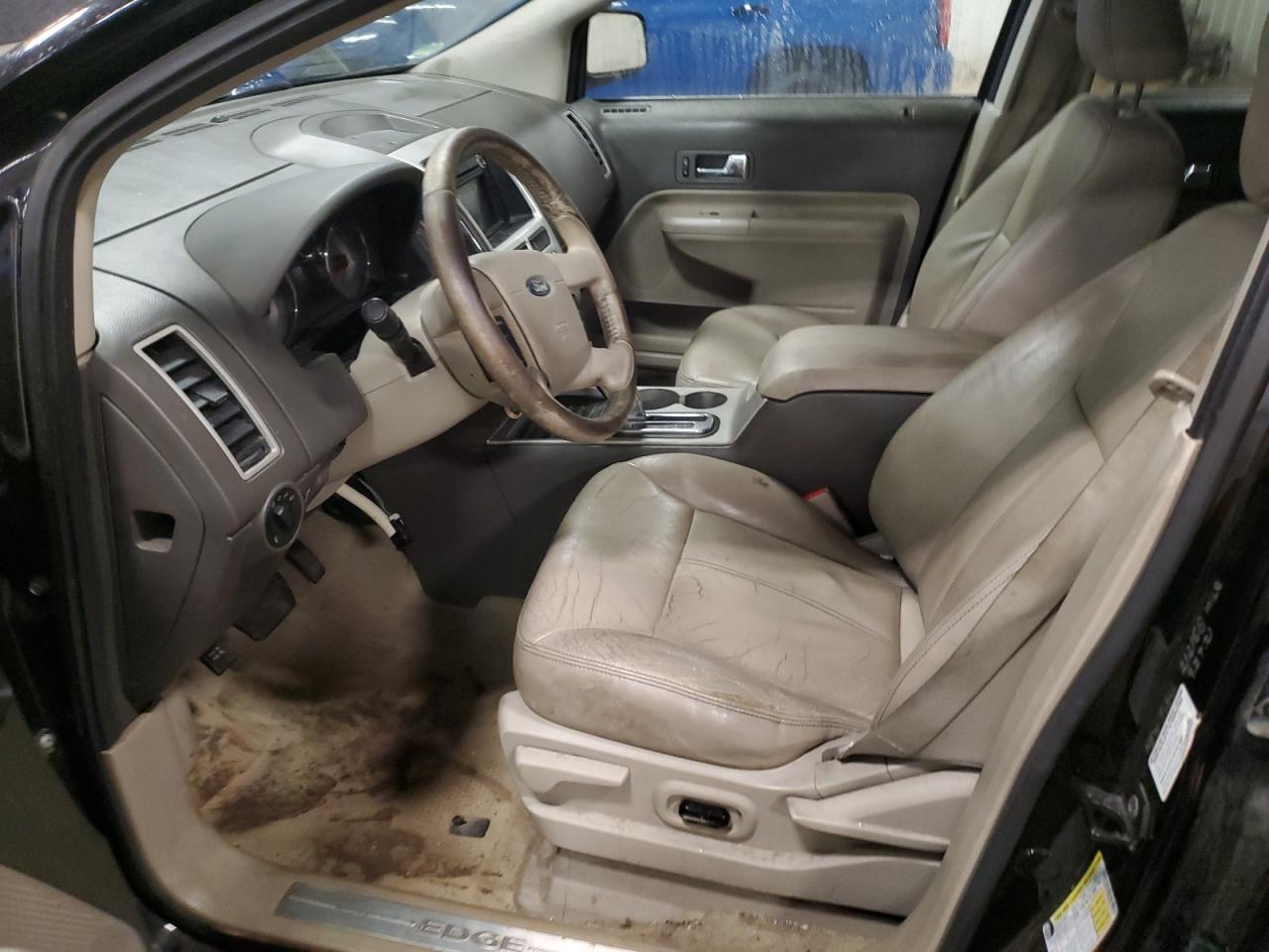 2008 Ford Edge Limited VIN: 2FMDK39C98BA10476 Lot: 92936865