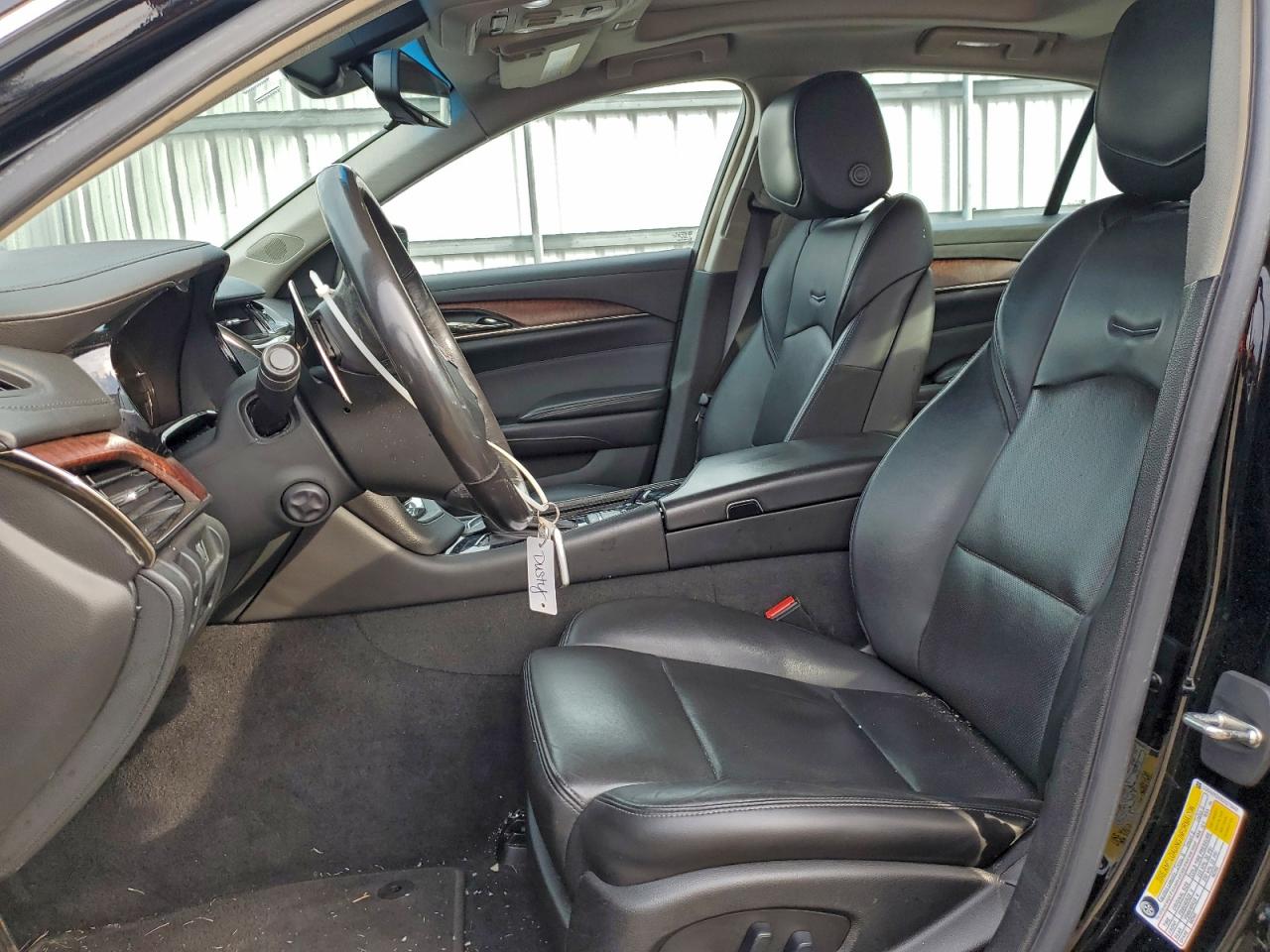 2018 Cadillac Cts Luxury VIN: 1G6AX5SX9J0179442 Lot: 92784755