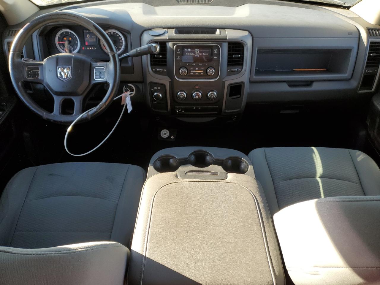 2013 Ram 1500 St VIN: 1C6RR7FT2DS692691 Lot: 90719075