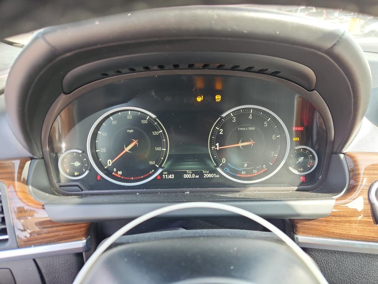 2017 BMW 640 I Gran Coupe VIN: WBA6D0C57HG639420 Lot: 91290665