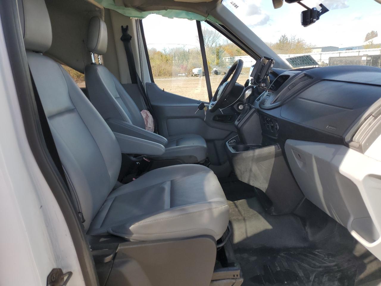 2018 Ford Transit T-150 VIN: 1FMZK1CM7JKB36195 Lot: 91898235