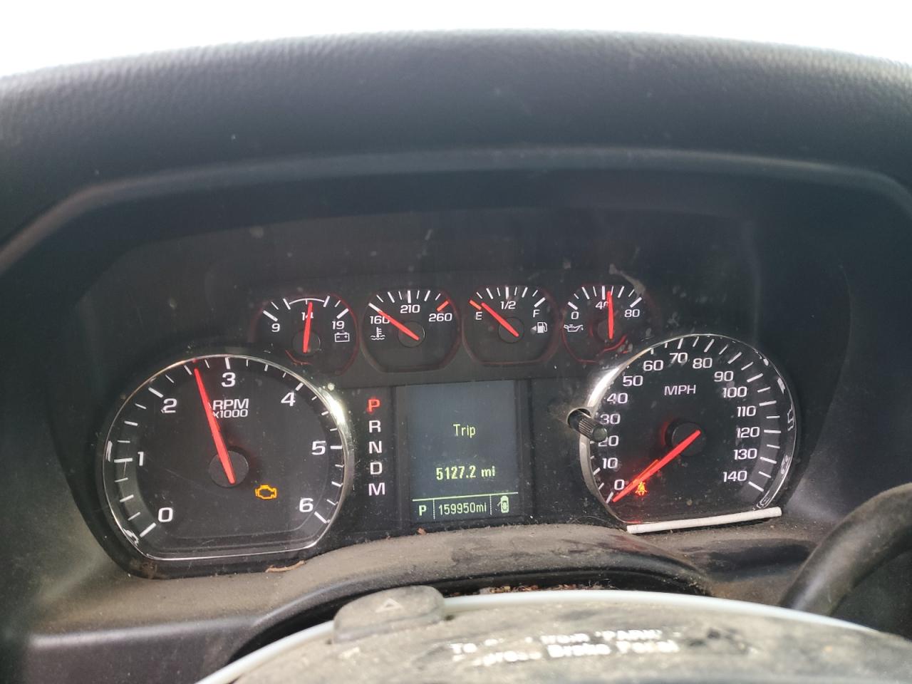 2015 GMC Sierra C1500 VIN: 1GTN1TEC3FZ903853 Lot: 91920235