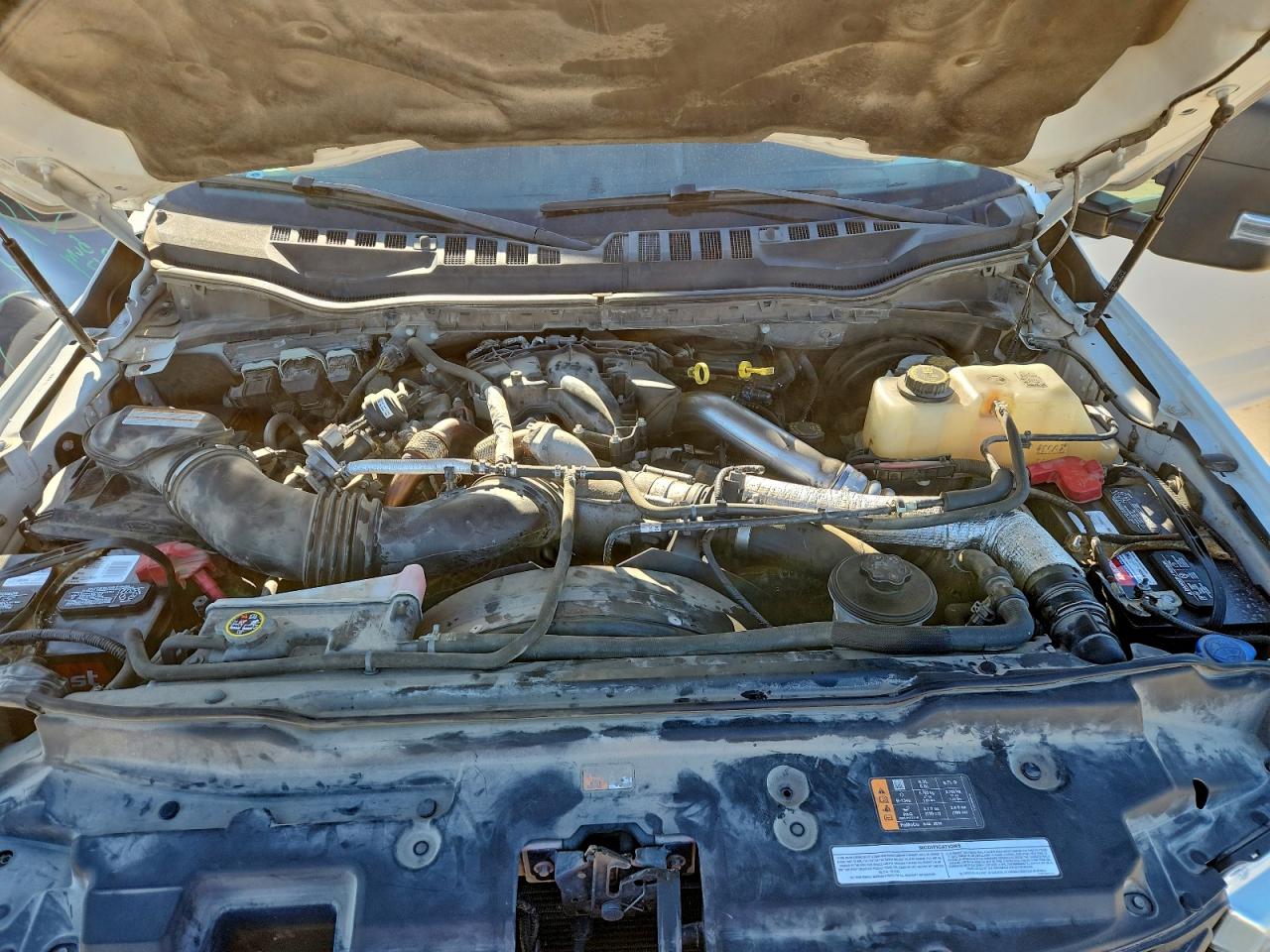 2017 Ford F250 Super Duty VIN: 1FT7X2BT8HED79776 Lot: 90268375