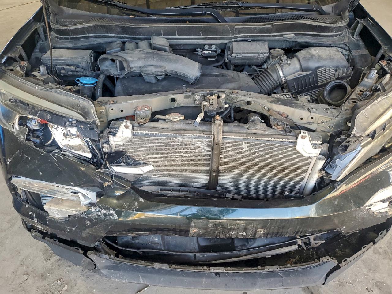 2016 Honda Pilot Exl VIN: 5FNYF6H54GB020204 Lot: 93922495