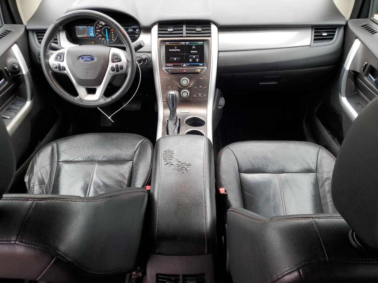 2013 Ford Edge Sel VIN: 2FMDK4JCXDBB68630 Lot: 92185655