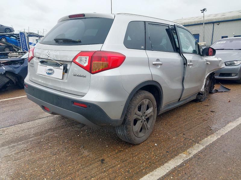 2016 SUZUKI VITARA 1.6 SZ-T 5DR
