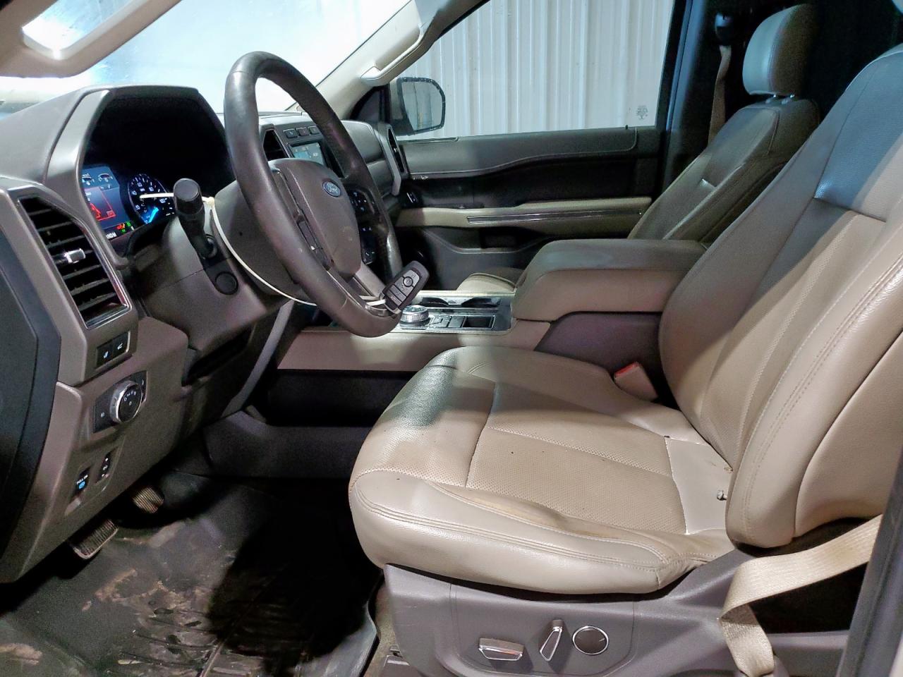 2018 Ford Expedition Max Xlt VIN: 1FMJK1HT6JEA06100 Lot: 91383925