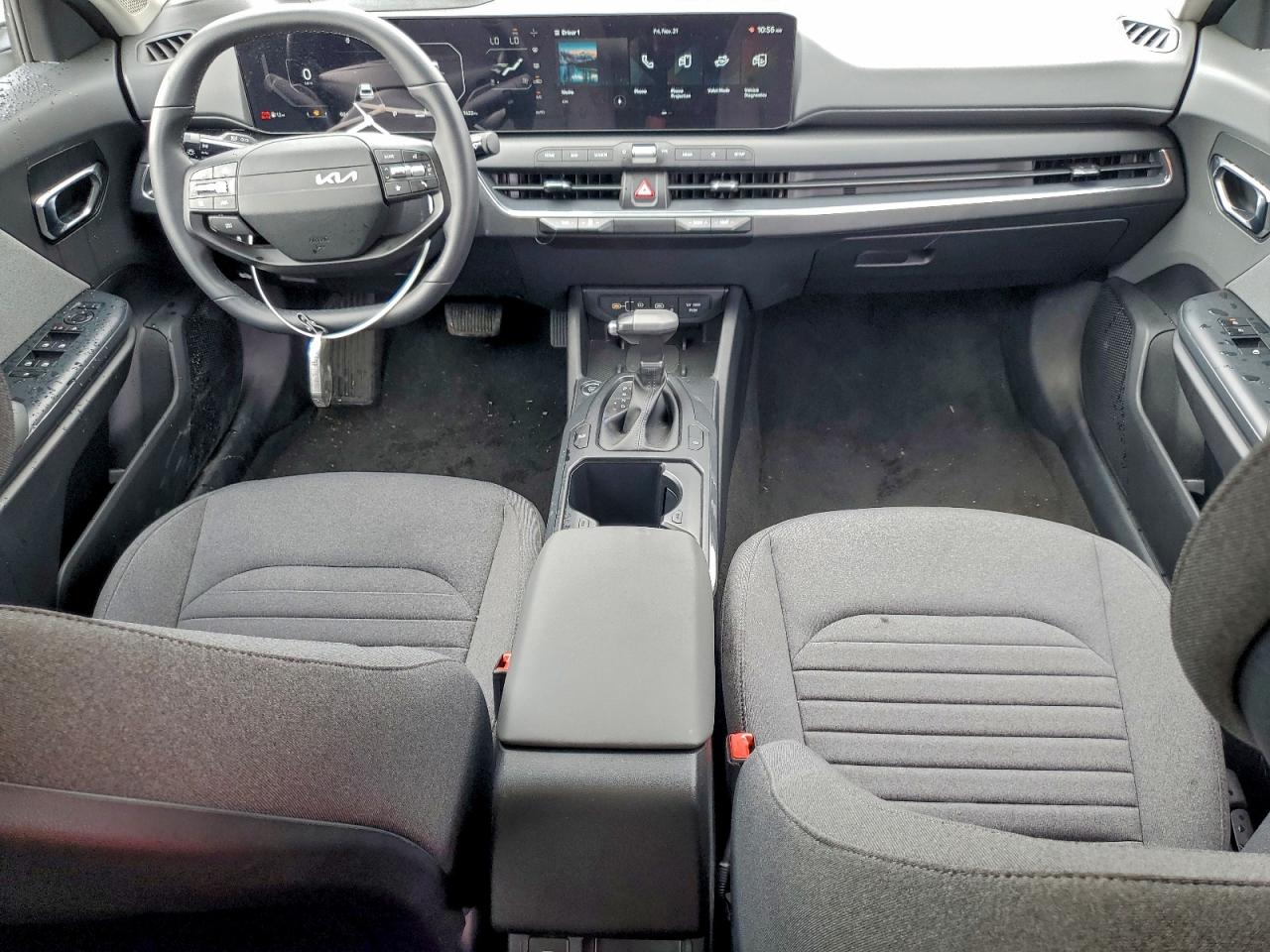 2025 Kia K4 Ex VIN: 3KPFU4DE8SE126676 Lot: 93890225