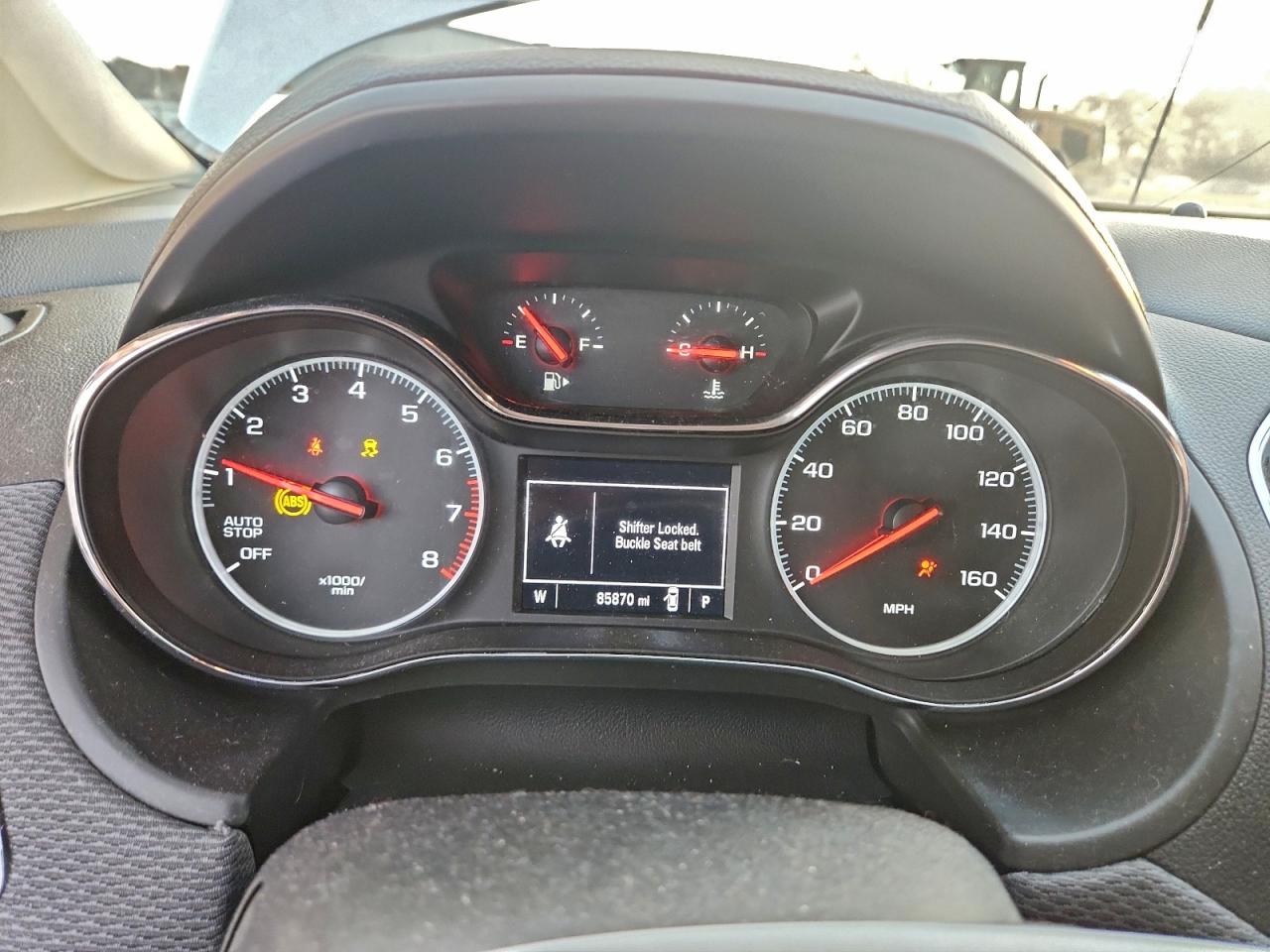 2019 Chevrolet Cruze Lt VIN: 3G1BE6SM7KS523372 Lot: 94573315