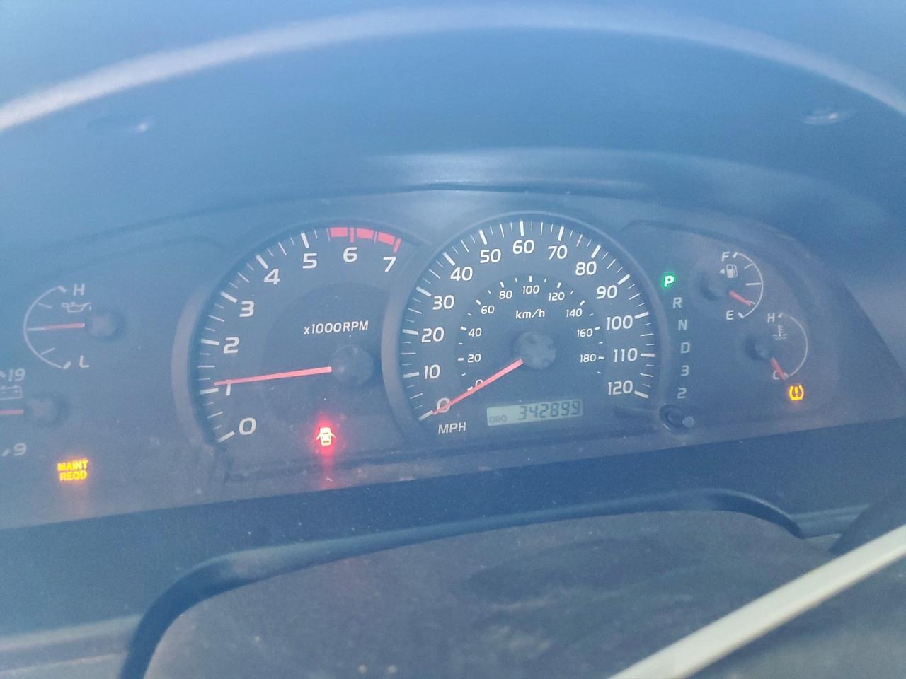 2006 Toyota Tundra Access Cab Sr5 VIN: 5TBRU34116S481763 Lot: 93666545