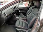 2014 MAZDA 6 2.2D [175] SPORT NAV 5DR AUTO for sale at Copart WOLVERHAMPTON