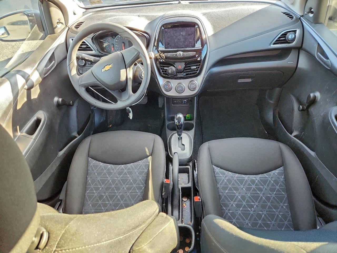 2022 Chevrolet Spark Ls VIN: KL8CB6SA9NC020763 Lot: 93166245