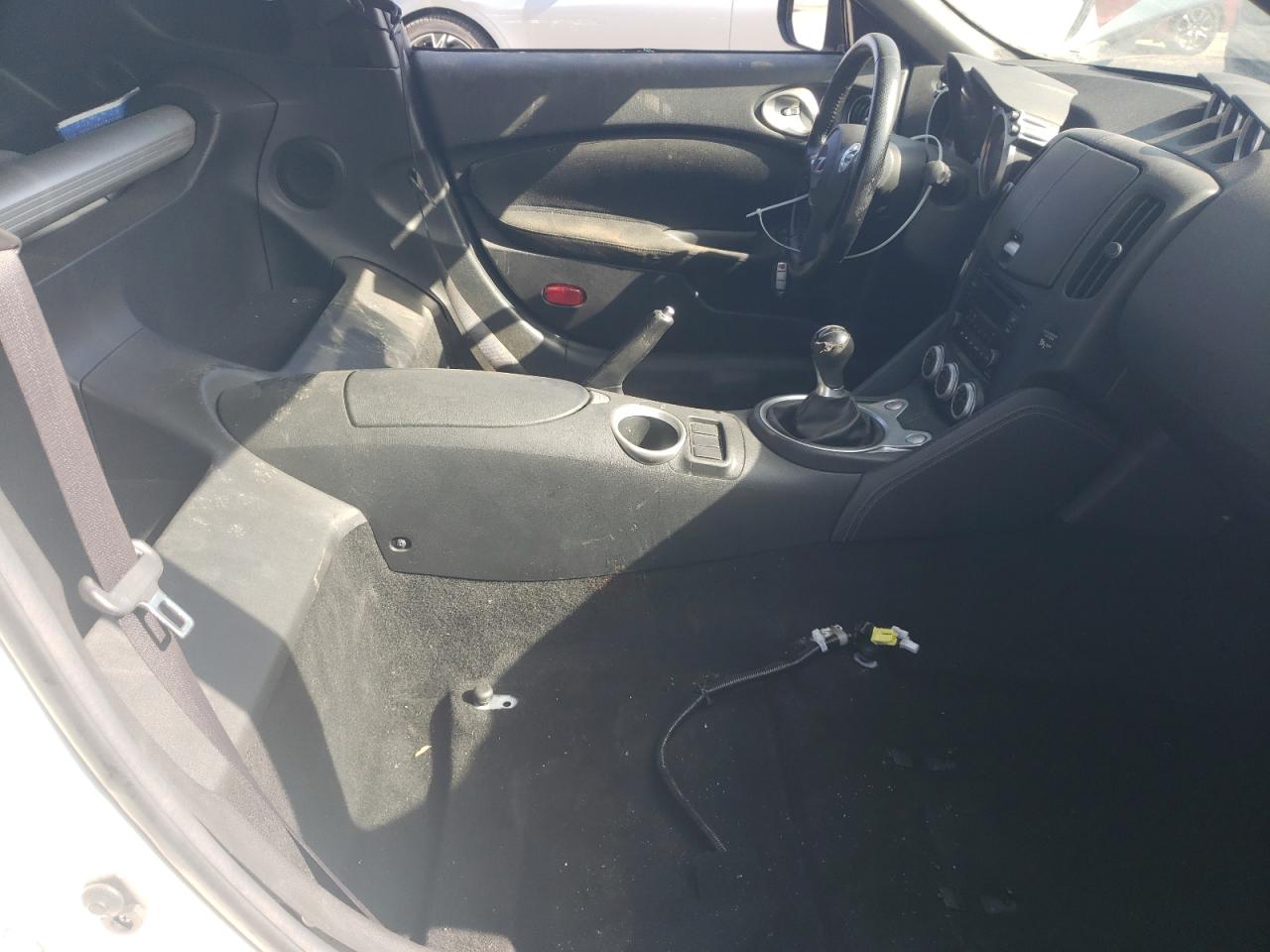 2015 Nissan 370Z Base VIN: JN1AZ4EH5FM444155 Lot: 91144275