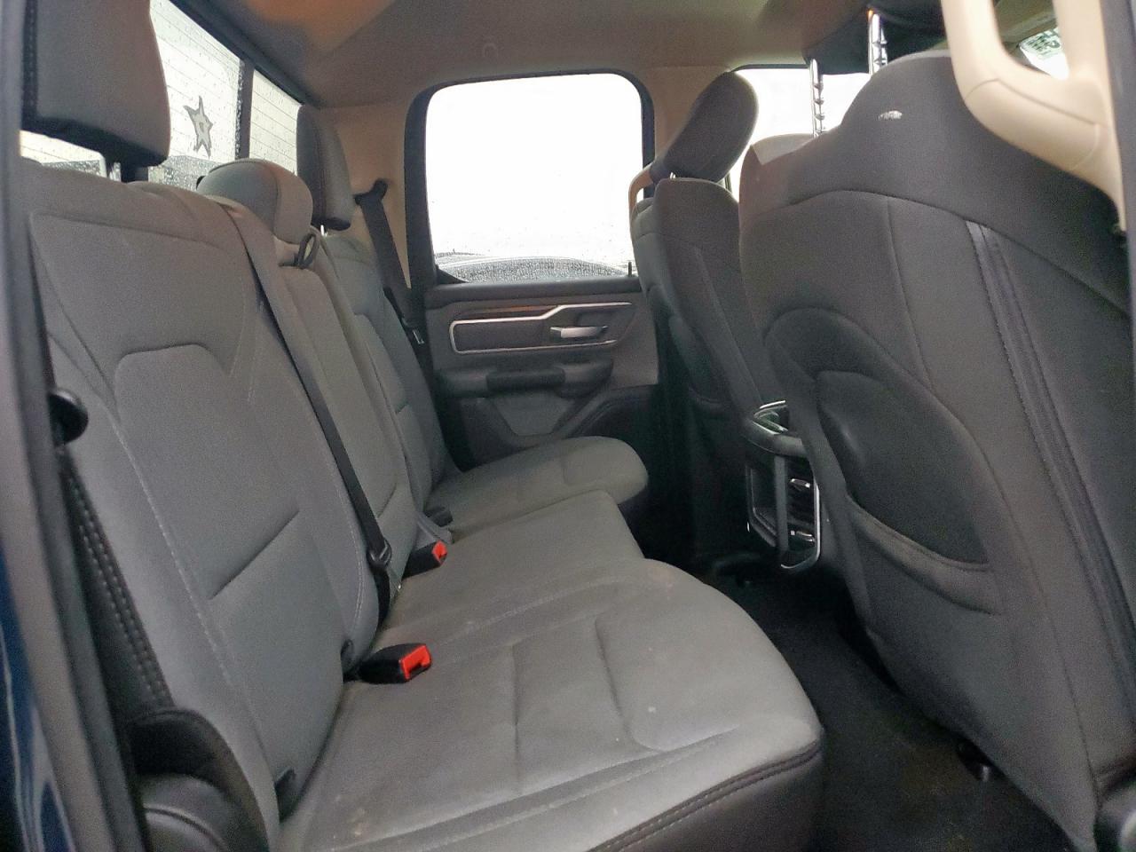 2020 Ram 1500 Big Horn/Lone Star VIN: 1C6SRFBT8LN192890 Lot: 93532115