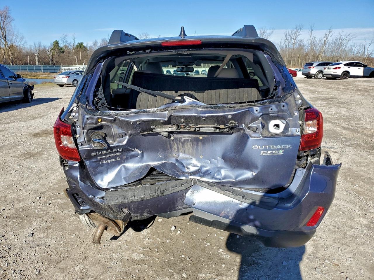 2016 Subaru Outback 2.5I Limited VIN: 4S4BSANC4G3354006 Lot: 94278865