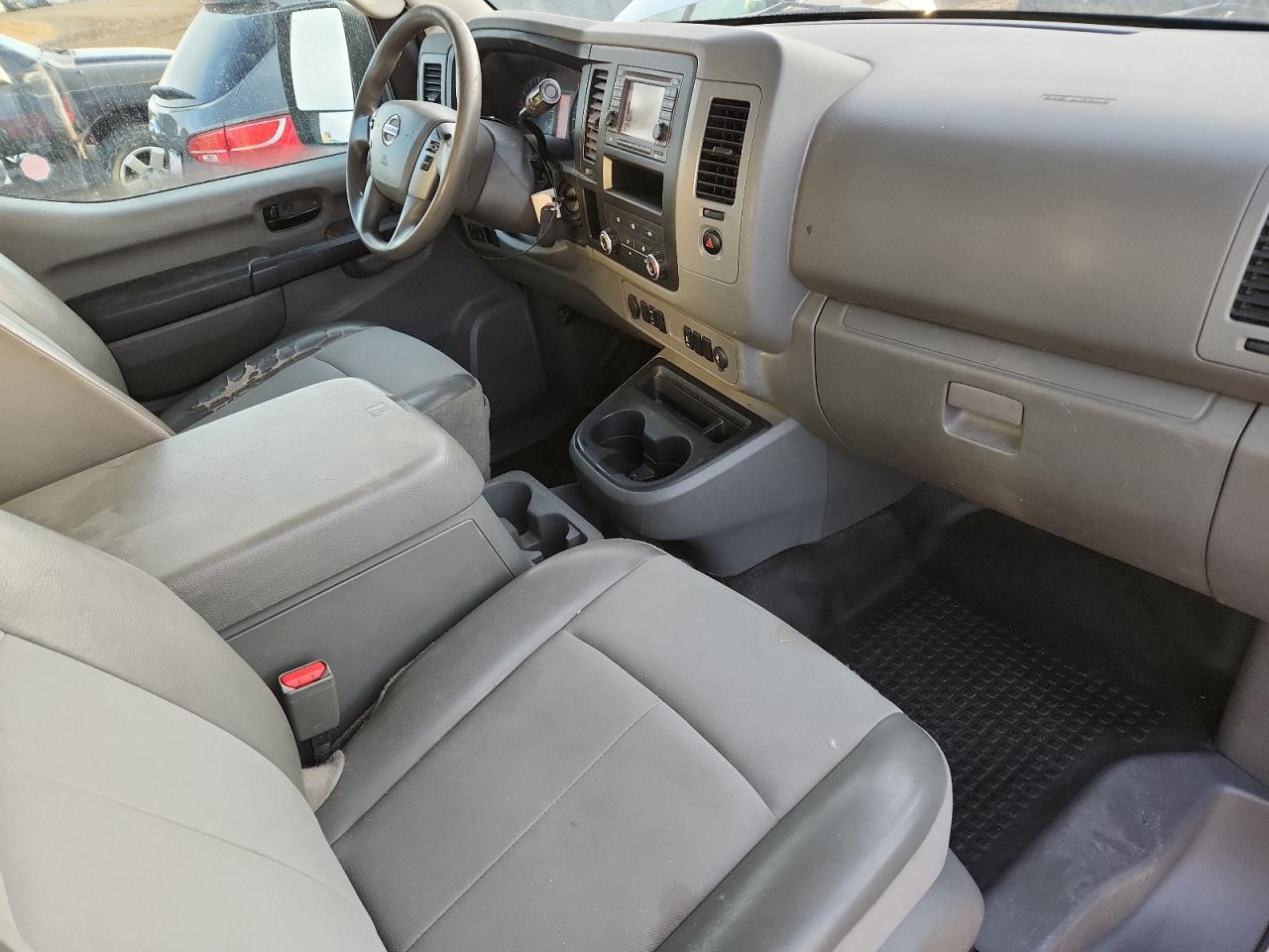 2013 Nissan Nv 2500 VIN: 1N6BF0LY4DN102027 Lot: 93308205