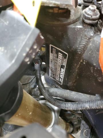 2006 HONDA CBR600 RR  