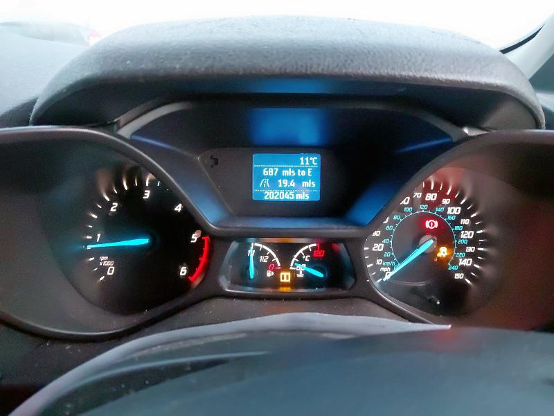 2017 FORD TRANSIT CONNECT 1.5 TDCI 100PS VAN