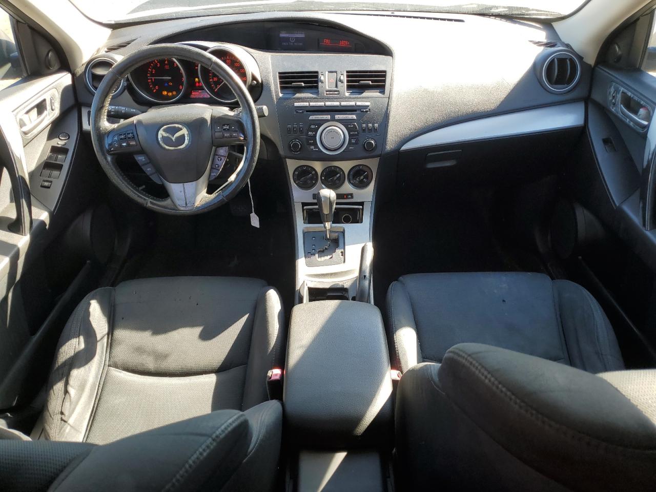 2011 Mazda 3 S VIN: JM1BL1K59B1437197 Lot: 91249135