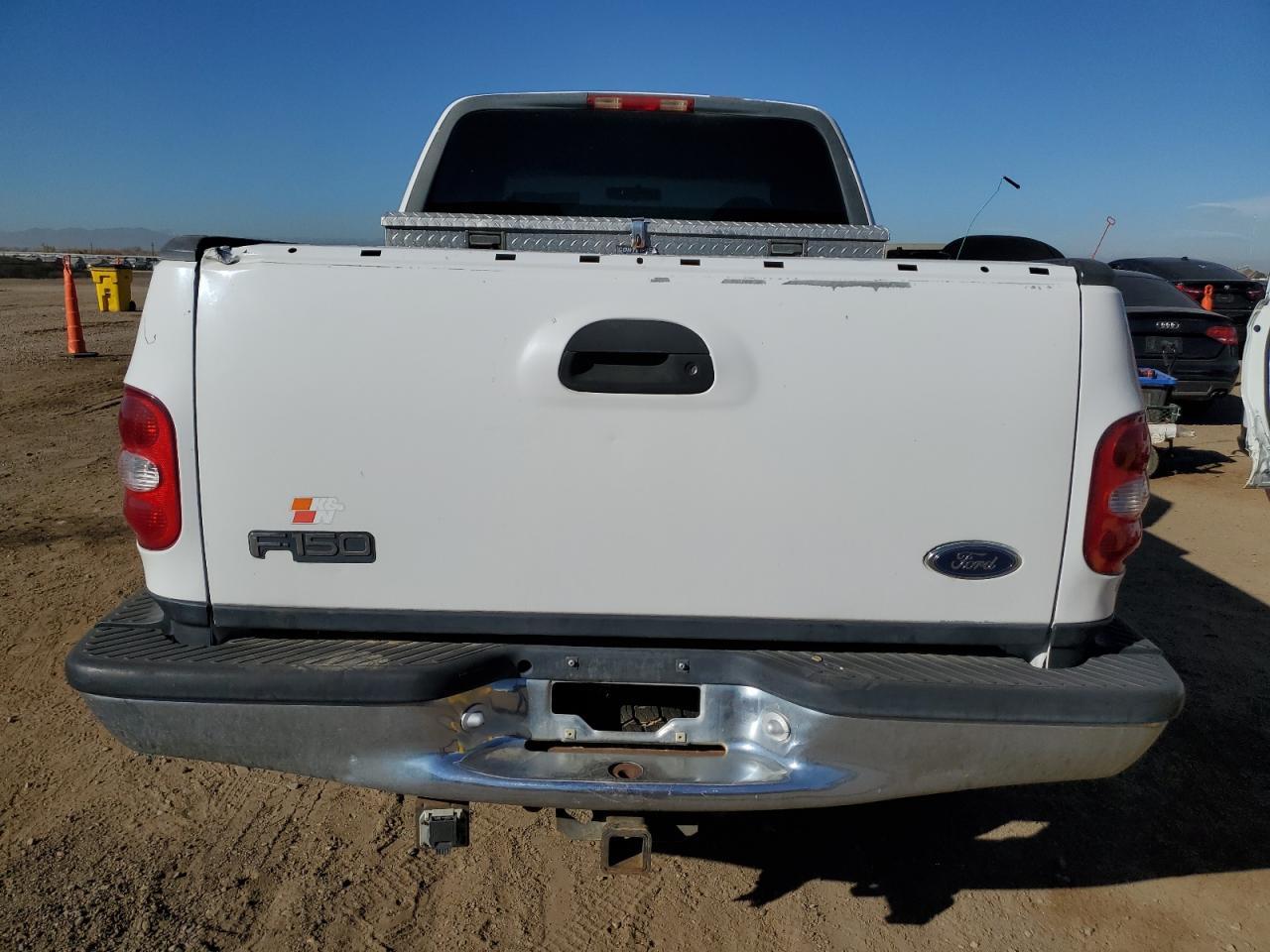 1999 Ford F150 VIN: 1FTRX08L3XKA57809 Lot: 91516805