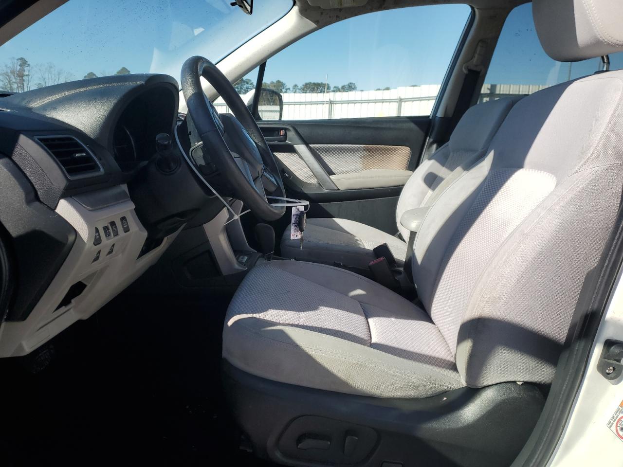 2017 Subaru Forester 2.5I Premium VIN: JF2SJAGC6HH534081 Lot: 91777865