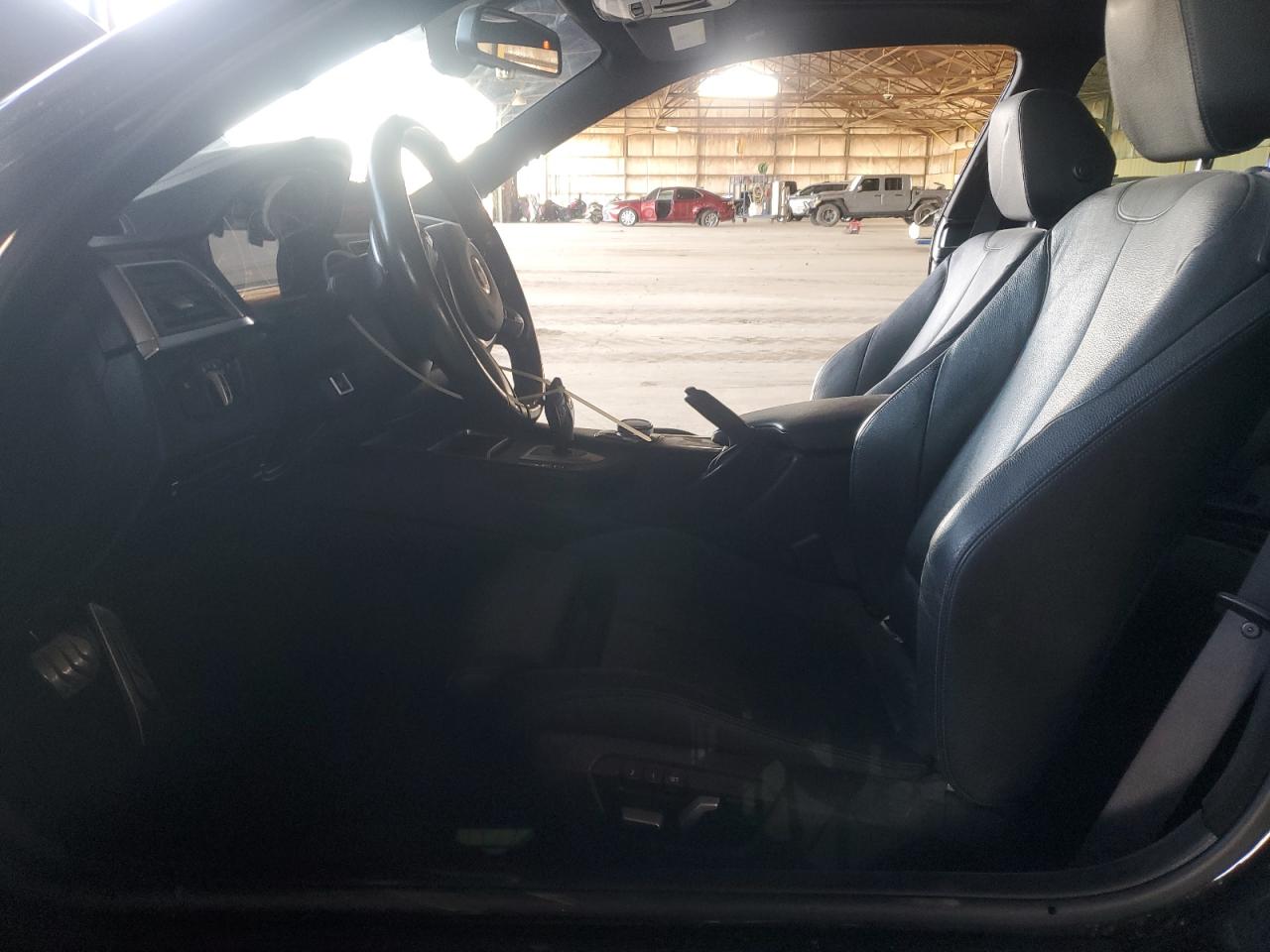 2019 BMW 440I VIN: WBA4W7C56KAG52506 Lot: 92097495