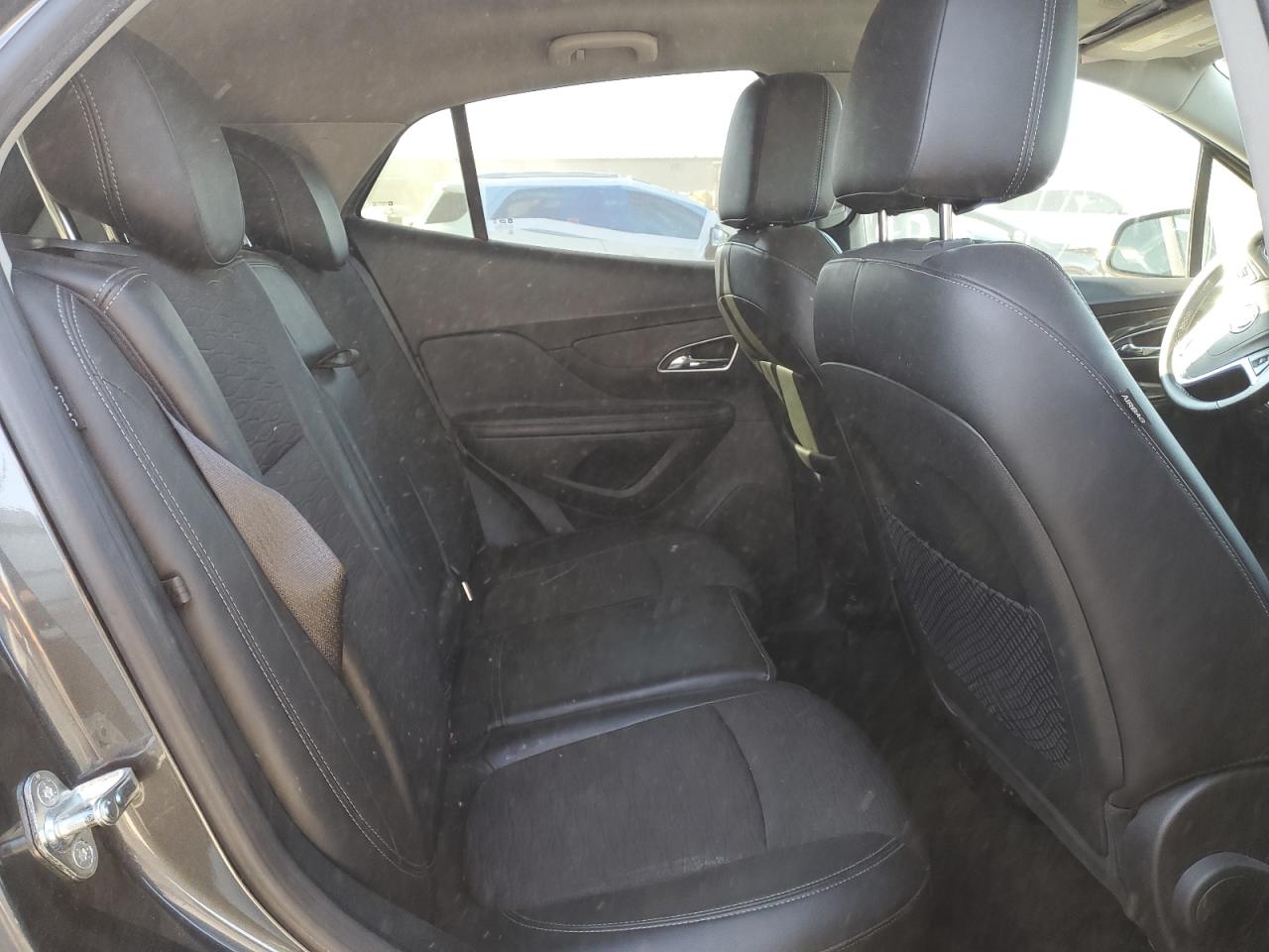 2016 Buick Encore Convenience VIN: KL4CJBSB4GB535488 Lot: 91698565