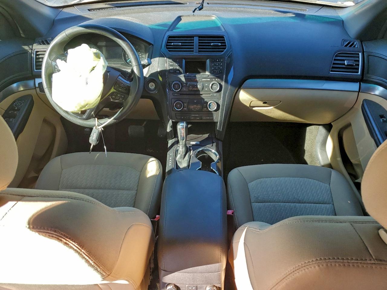 2016 Ford Explorer VIN: 1FM5K7B88GGB51435 Lot: 94505885