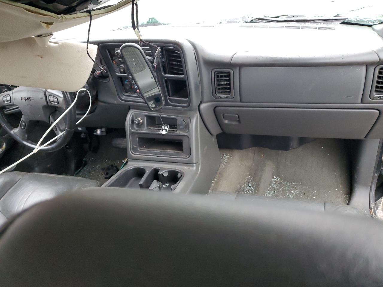 2006 GMC Sierra K2500 Heavy Duty VIN: 1GTHK23D06F248861 Lot: 91239465